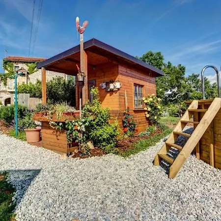 Hébergement de vacances Villa Barbara - Perfect Holiday Umag